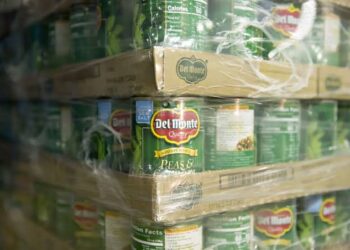 Del Monte Foods Ajukan Kepailitan dengan Utang Rp162 Triliun