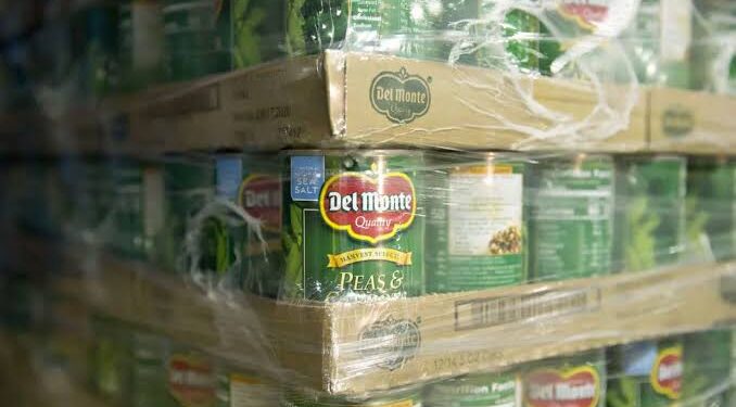 Del Monte Foods Ajukan Kepailitan dengan Utang Rp162 Triliun
