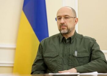 Perdana Menteri Ukraina Denis Shmigal Resmi Mengundurkan Diri