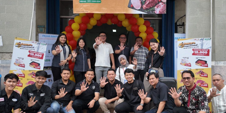 Dharma Jaya dan ABM Buka Hub Channel