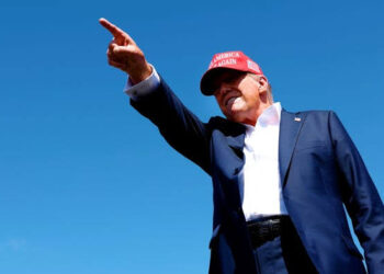 Kebijakan Tarif Trump Pacu Pendapatan Negara, Surplus Capai Rp1.831 Triliun