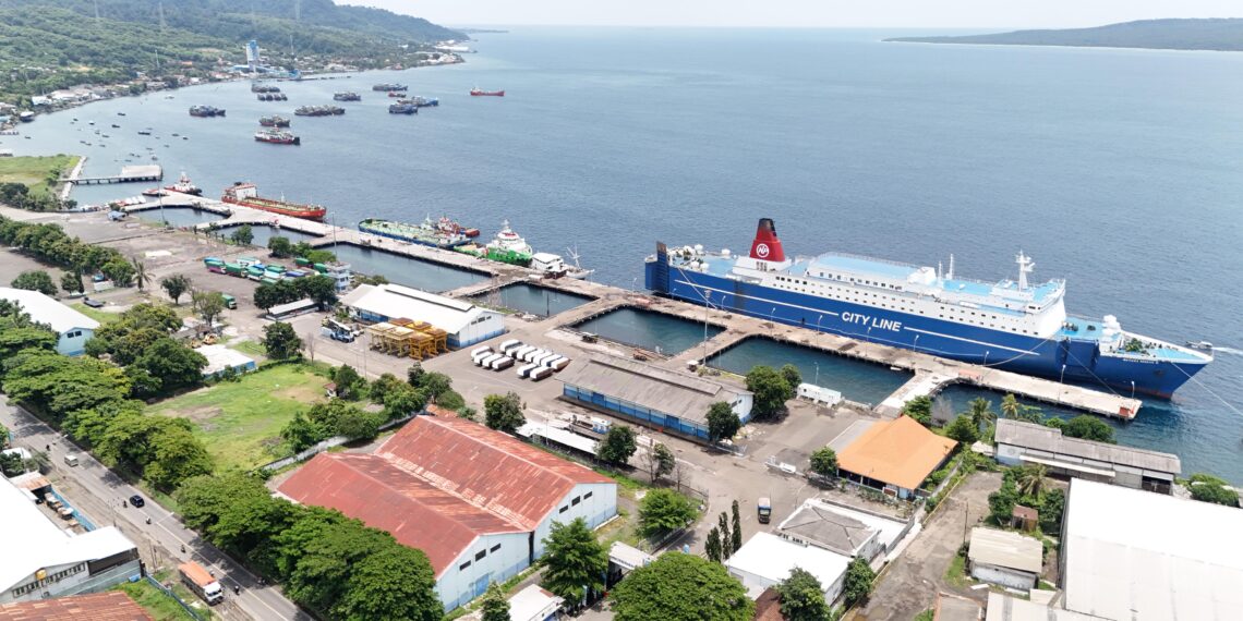 Pelindo Jaga Arus Logistik di Tengah Antrean Ketapang–Gilimanuk