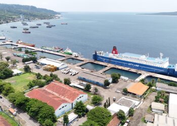 Pelindo Jaga Arus Logistik di Tengah Antrean Ketapang–Gilimanuk