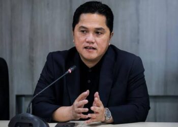 Erick Thohir Tegaskan Peran Kementerian BUMN dalam Pendampingan Danantara