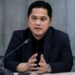 Erick Thohir Tegaskan Peran Kementerian BUMN dalam Pendampingan Danantara