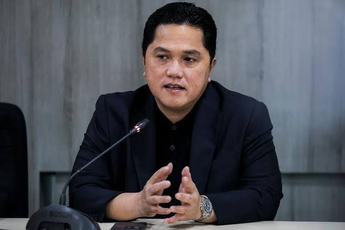Erick Thohir Tegaskan Peran Kementerian BUMN dalam Pendampingan Danantara