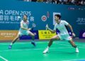 Fajar/Fikri Juara China Open 2025, BNI Beri Apresiasi