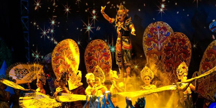 Raffi Ahmad Puji Krisna-Saba: Selaras Arahan Presiden