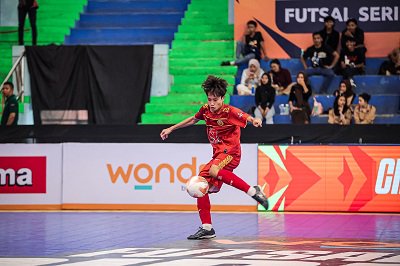 Futsal dan Literasi Keuangan Bertemu di Ajang BNI 2025