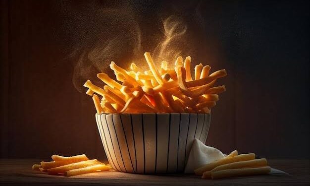 5 Makanan yang Disukai Sel Kanker, Ada Kandungan Akrilamida