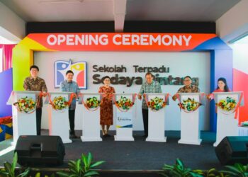 Summarecon Luncurkan Sekolah Inovatif Ramah Lingkungan di Bandung