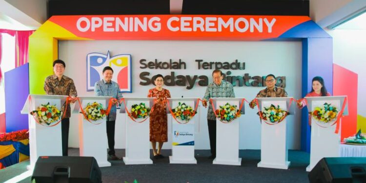 Summarecon Luncurkan Sekolah Inovatif Ramah Lingkungan di Bandung