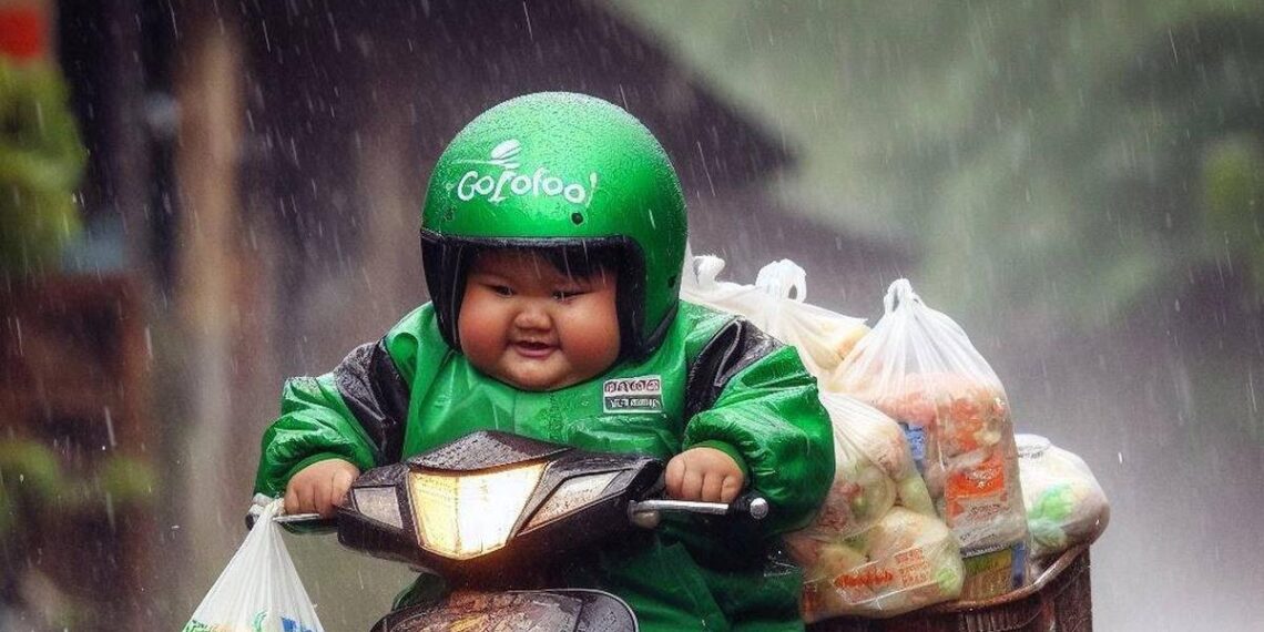 DJP Tegaskan Ojol, Pedagang Emas dan Pulsa Bebas Pajak E-Commerce