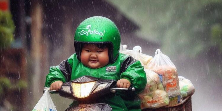 DJP Tegaskan Ojol, Pedagang Emas dan Pulsa Bebas Pajak E-Commerce