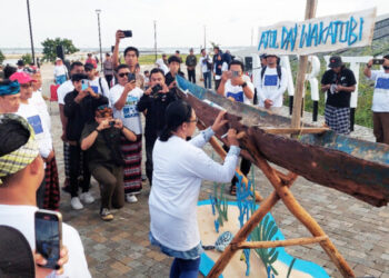 Wakatobi Rayakan Atoll Day, Riset Laut Jadi Sorotan