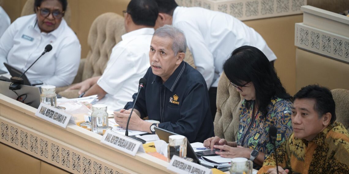 Infrastruktur DOB Papua Dipacu Lewat Dana K/L dan TKD