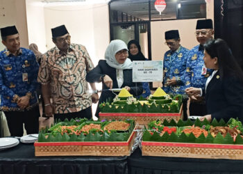 PPKUKM Jakarta Rayakan Hari Koperasi ke-78