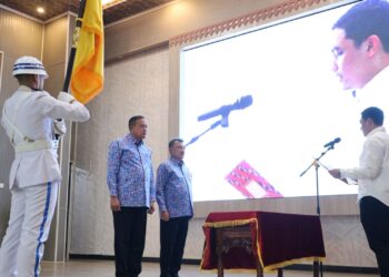 Pengukuhan Dewan Pembina Baru IKAPTK Bekasi