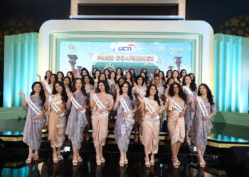 Miss Indonesia 2025 Kembali Digelar Puncak Penobatan Hadirkan 38 Finalis Dari Seluruh Provinsi