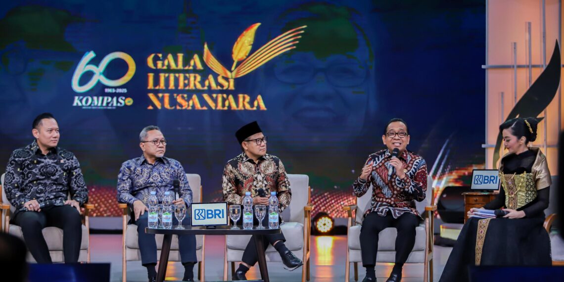 Gala Literasi Nusantara Tekankan Pentingnya Cek Fakta