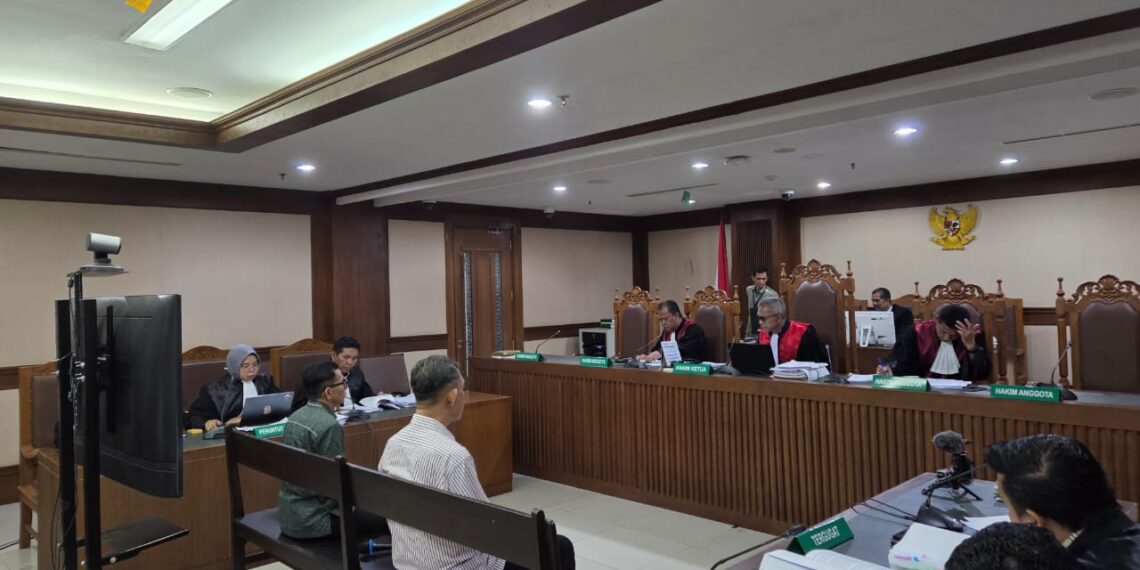 Sidang Korupsi Gerobak UMKM Hadirkan Lima Saksi