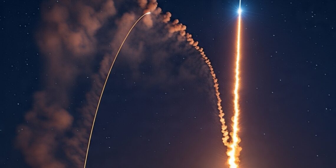 Roket hantam bandara Baghdad, 2 Personel Terluka