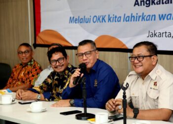 PWI Jaya Gelar OKK Angkatan ke-21/2025
