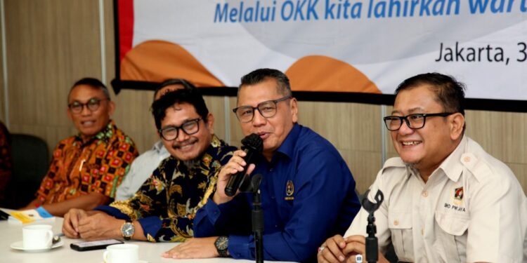 PWI Jaya Gelar OKK Angkatan ke-21/2025