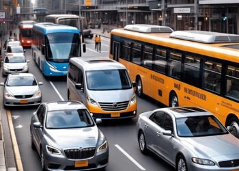 Solusi mobilitas warga di kota besar