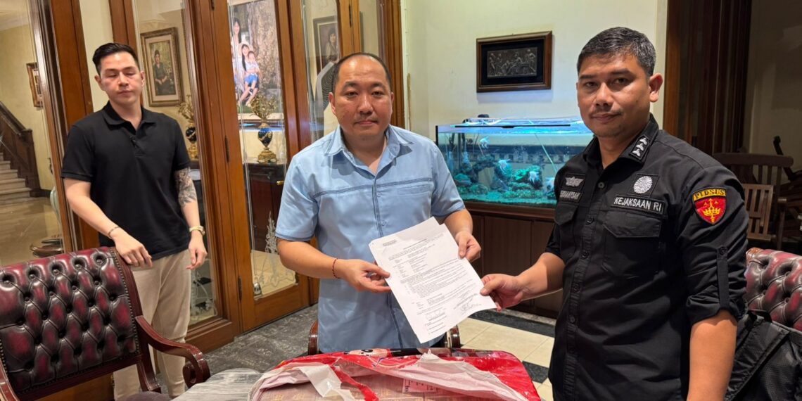 Penyidik Jampidsus Geledah Kantor dan Rumah Dirut PT Sritex, Sita Uang Tunai Rp 2 Miliar
