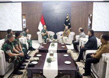 Danseskoad Terima Audiensi Tim HSSE Pertamina, Perkuat Sinergi untuk Ketahanan Nasional