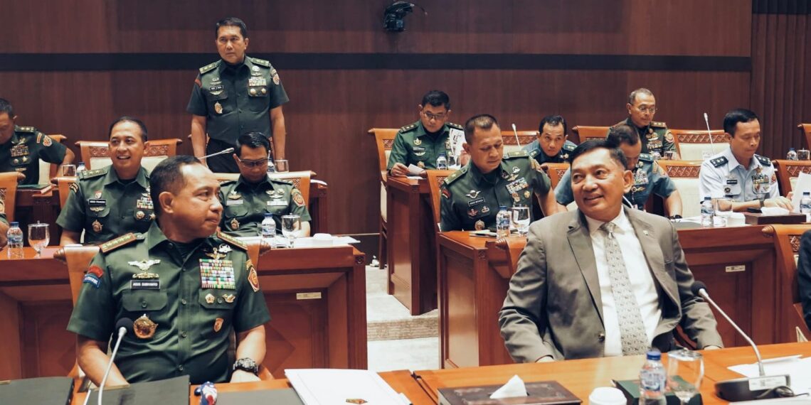 TNI Perkuat Diplomasi Militer Hadapi Dinamika Geopolitik