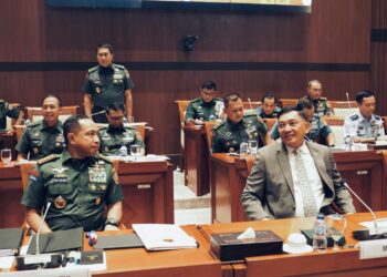 TNI Perkuat Diplomasi Militer Hadapi Dinamika Geopolitik