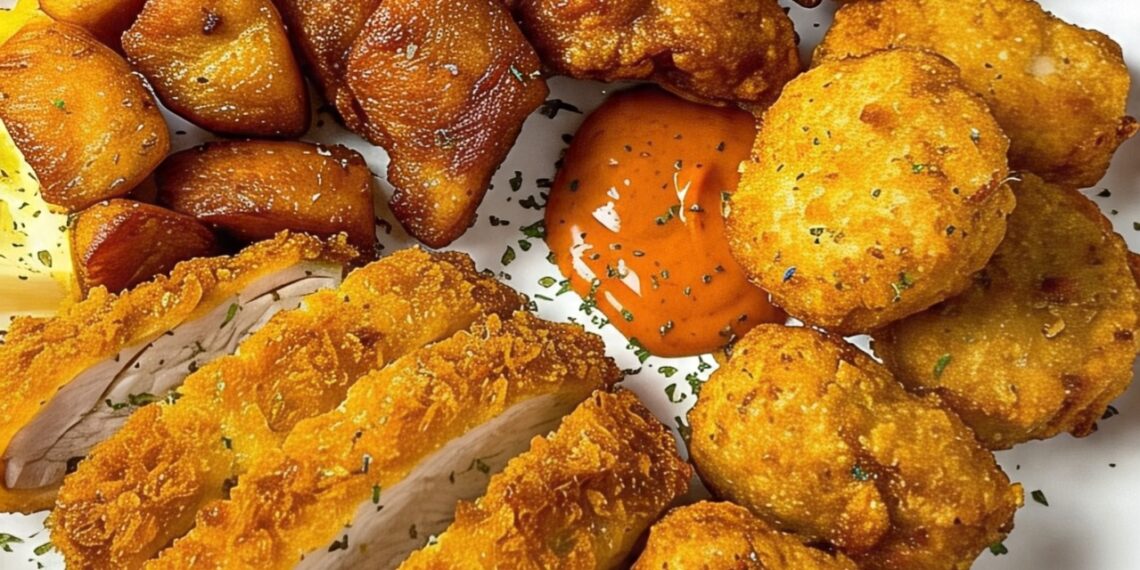 Daftar Makanan Penyebab Asam Urat Naik