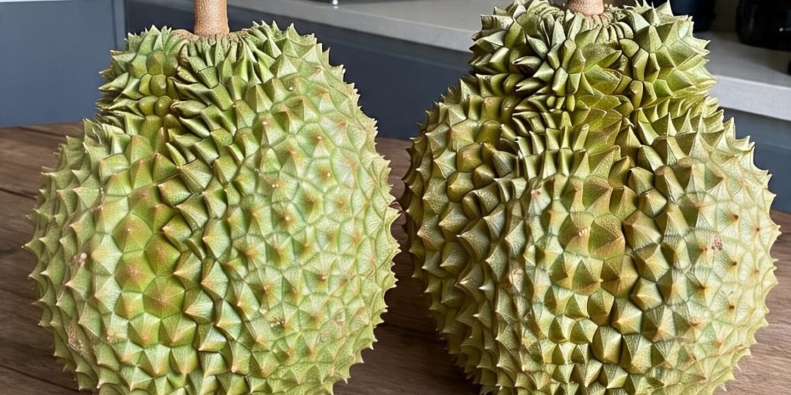 Kandungan Durian Bantu Jantung dan Pencernaan