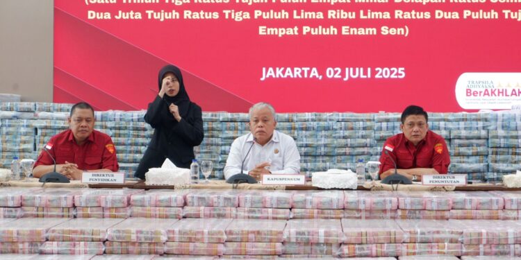 Kejagung Kembali Sita Rp1,3 Triliun dari 6 Terdakwa Korporasi PT Musim Mas dan Permata Hijau Group