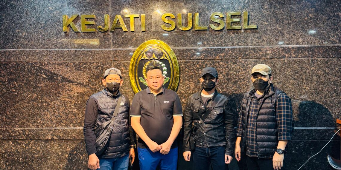 Kejagung Ringkus Buronan Korupsi Dana Irigasi di Makassar