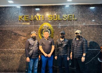 Kejagung Ringkus Buronan Korupsi Dana Irigasi di Makassar