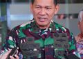 Letjen TNI Novi Helmy Prasetya Kembali Berdinas di TNI Usai Selesaikan Penugasan di BUMN