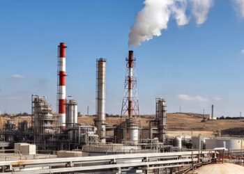 Zat Berbahaya Bocor di Kilang Tel Aviv