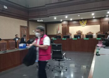 Eks Direktur PT PPI Dituntut 4 Tahun Penjara Dalam Perkara Korupsi Impor Gula