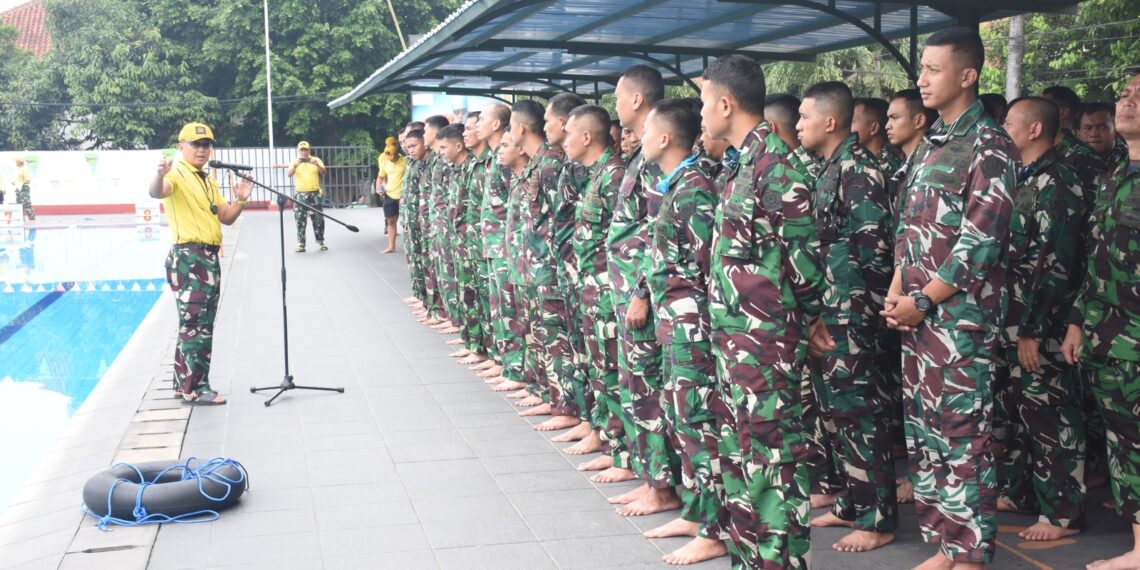Wakasad Letjen TNI Tandyo Budi Revita Tinjau Langsung Seleksi Casis Dikreg LXVI Seskoad di Bandung