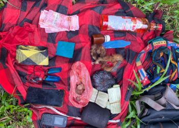 Prajurit TNI Lumpuhkan Tokoh OPM Enos Tipagau di Intan Jaya