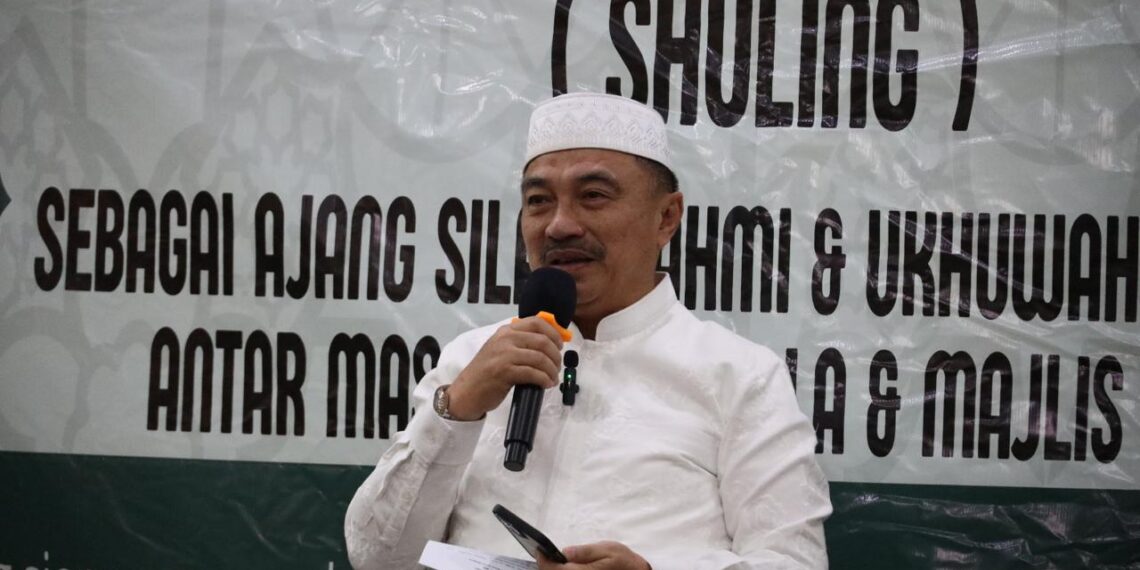 Wakil Walikota Bekasi Ajak Warga Makmurkan Masjid dengan Subuh Keliling