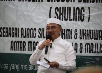 Wakil Walikota Bekasi Ajak Warga Makmurkan Masjid dengan Subuh Keliling