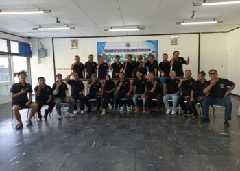 Pokja PWI Walikota Jaksel Silaturahmi Pererat Persaudaraan