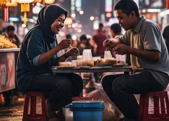 Jangan Abaikan Lapar di Malam Hari