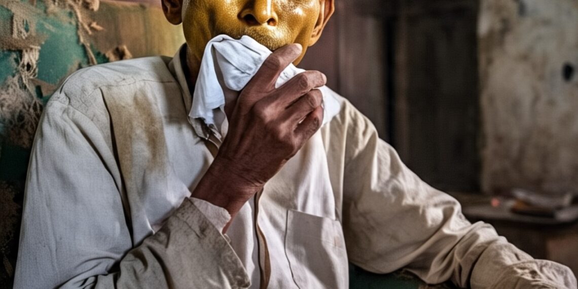 Risiko TB MDR Jika Pengobatan Putus