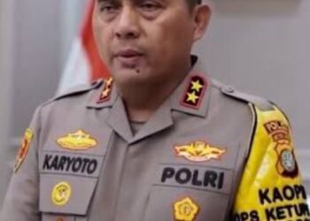 Irjen Pol Karyoto Dikabarkan Bakal Jadi Kabareskrim, Benarkah?