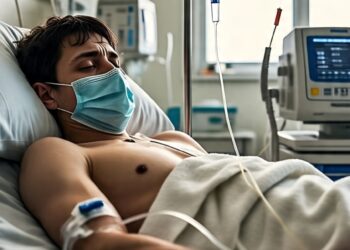 Varian Stratus COVID-19 Dominasi Kasus di Inggris